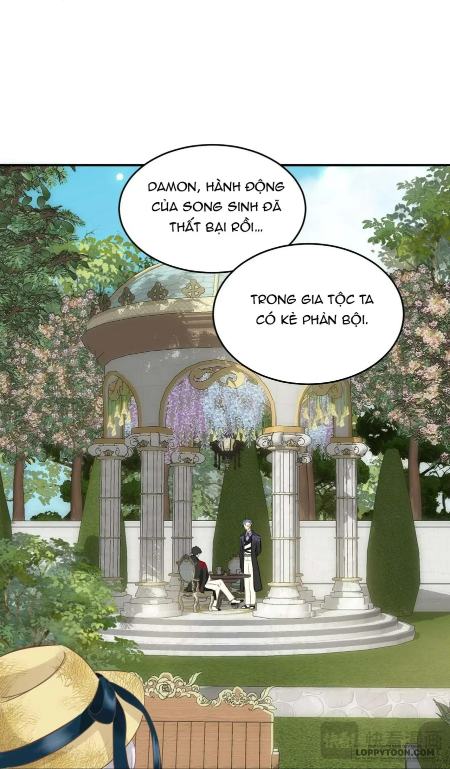 Hương Dục Niệm - Chap 6 - Trang 34