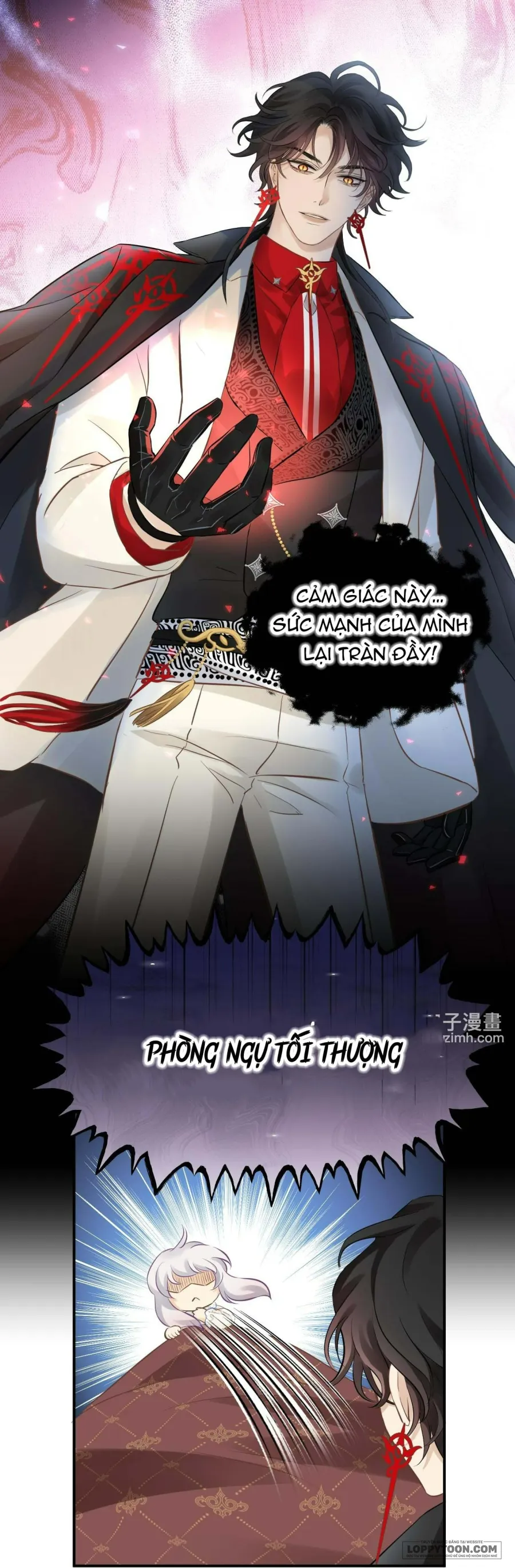 Hương Dục Niệm - Chap 6 - Trang 4
