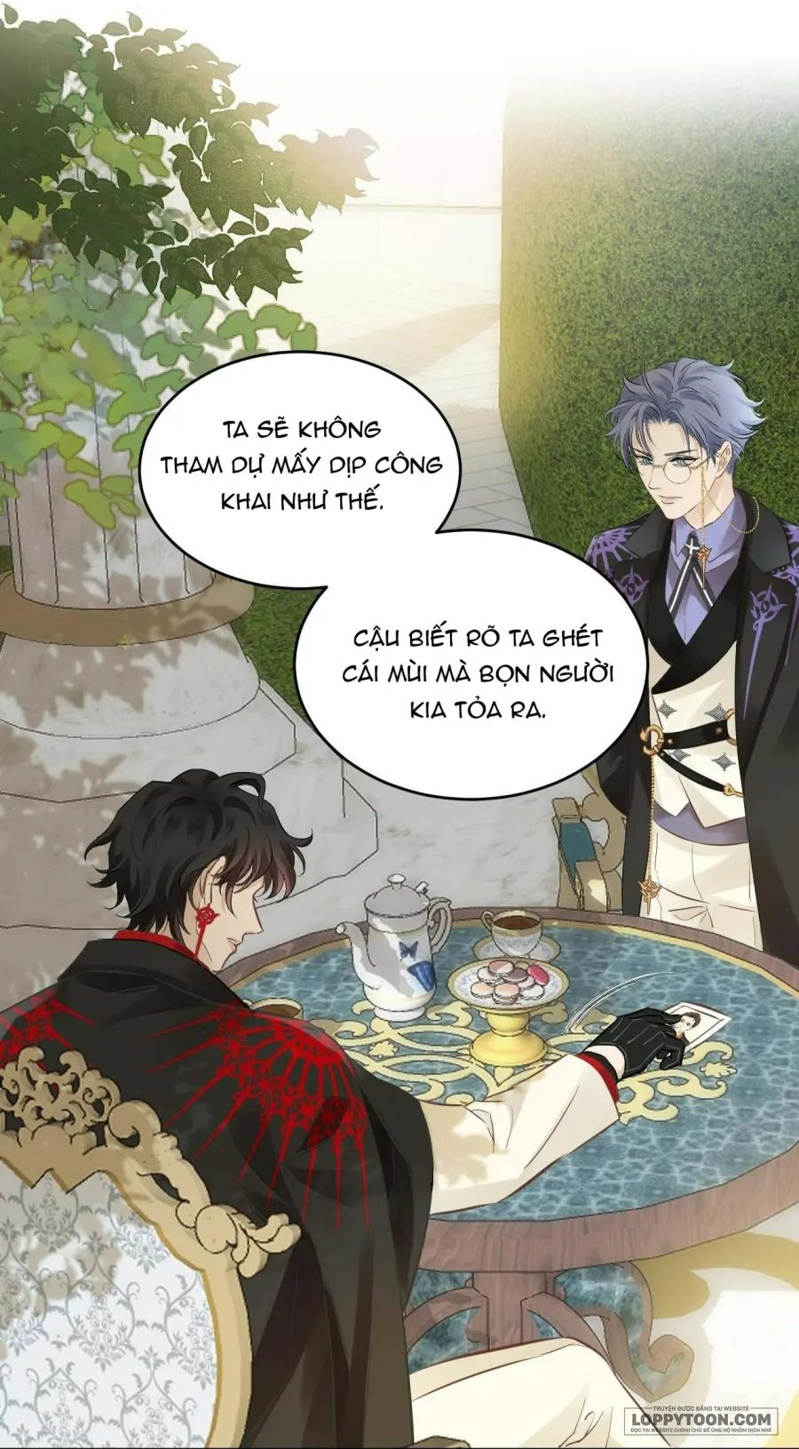 Hương Dục Niệm - Chap 6 - Trang 42