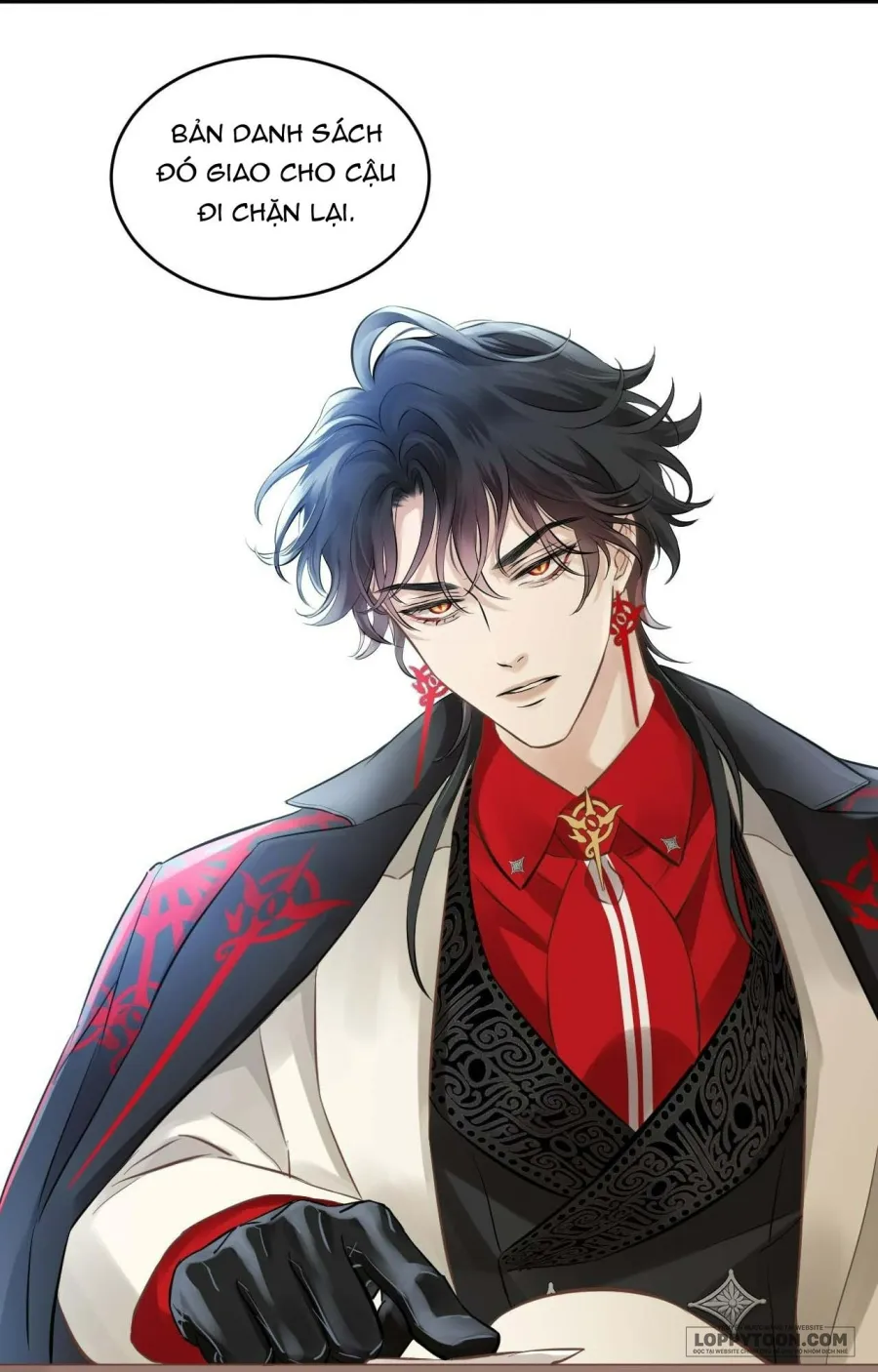 Hương Dục Niệm - Chap 6 - Trang 43