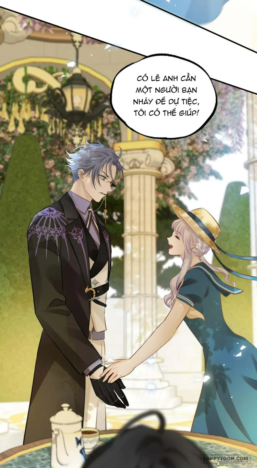 Hương Dục Niệm - Chap 6 - Trang 46