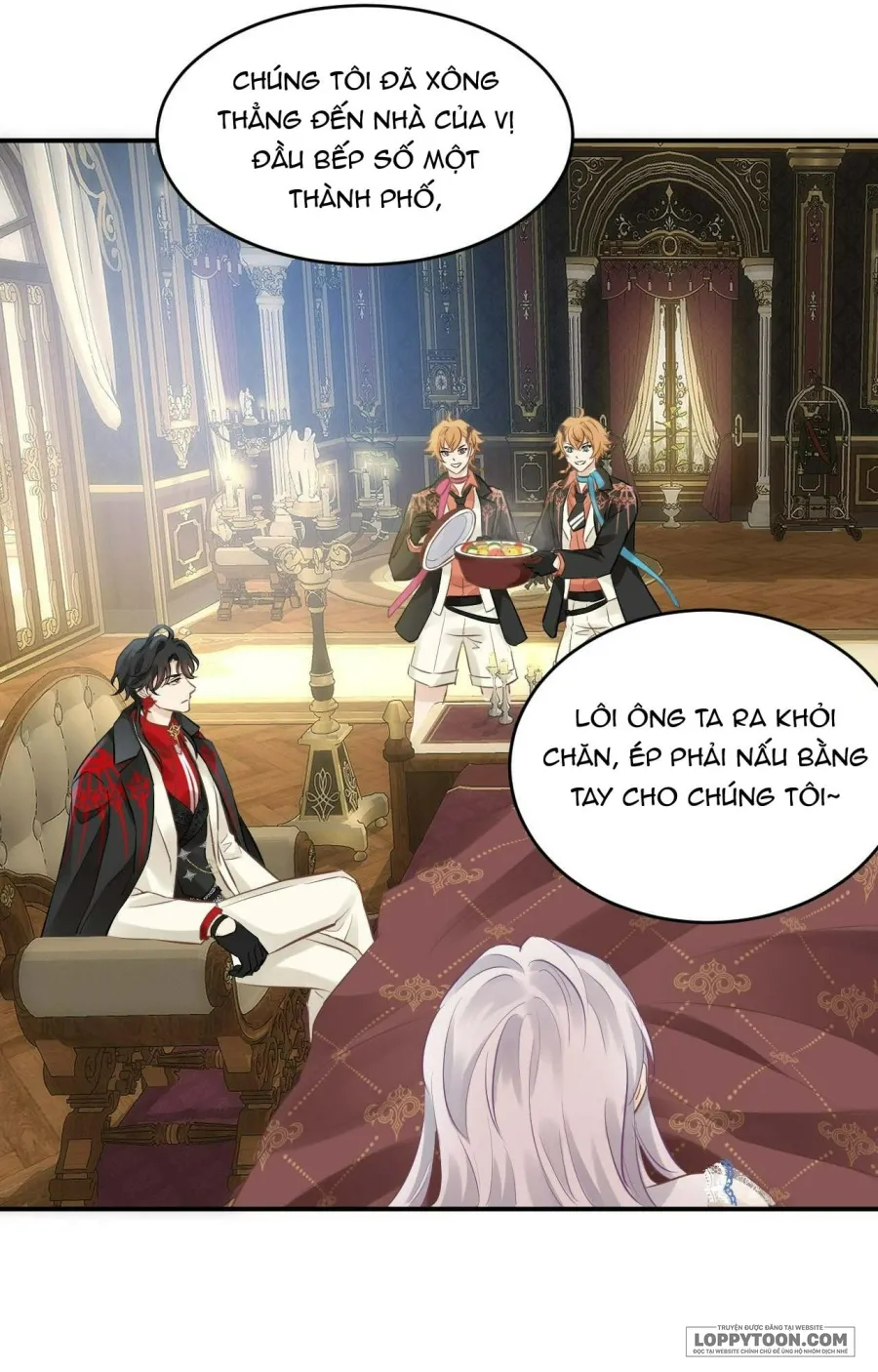 Hương Dục Niệm - Chap 6 - Trang 8