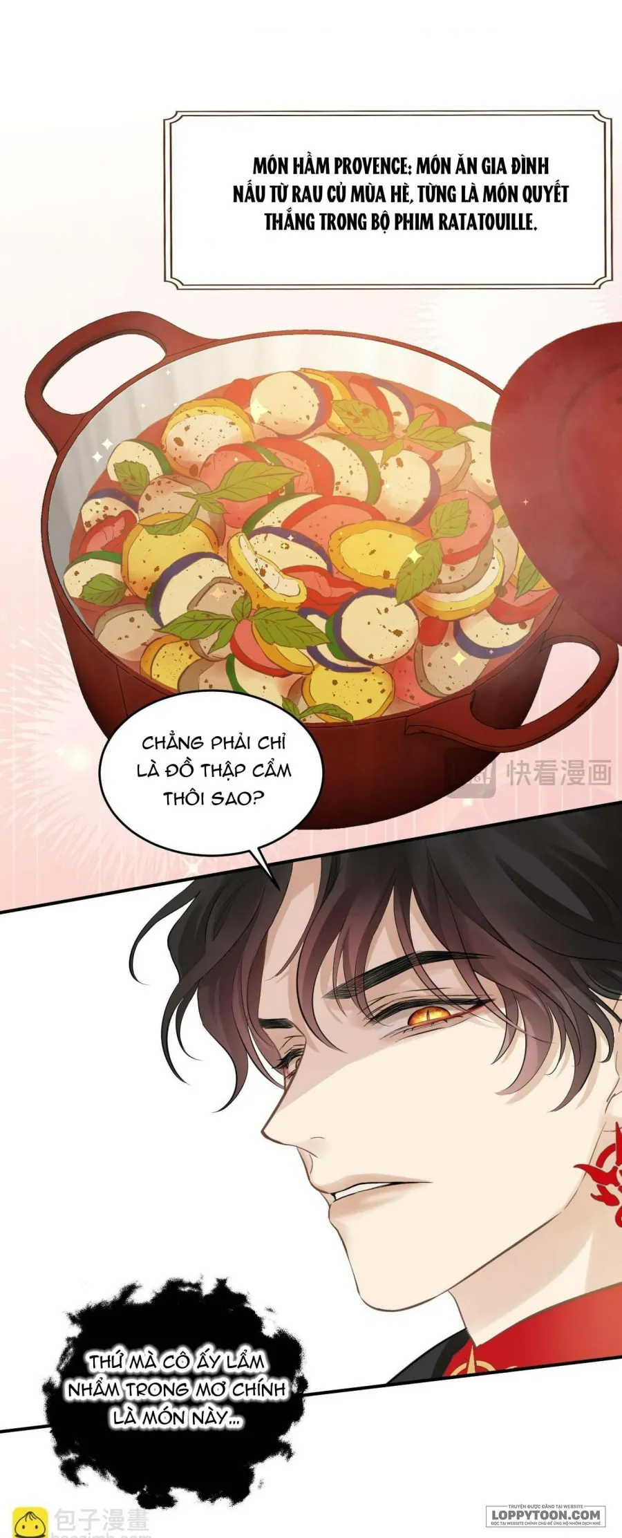 Hương Dục Niệm - Chap 6 - Trang 9