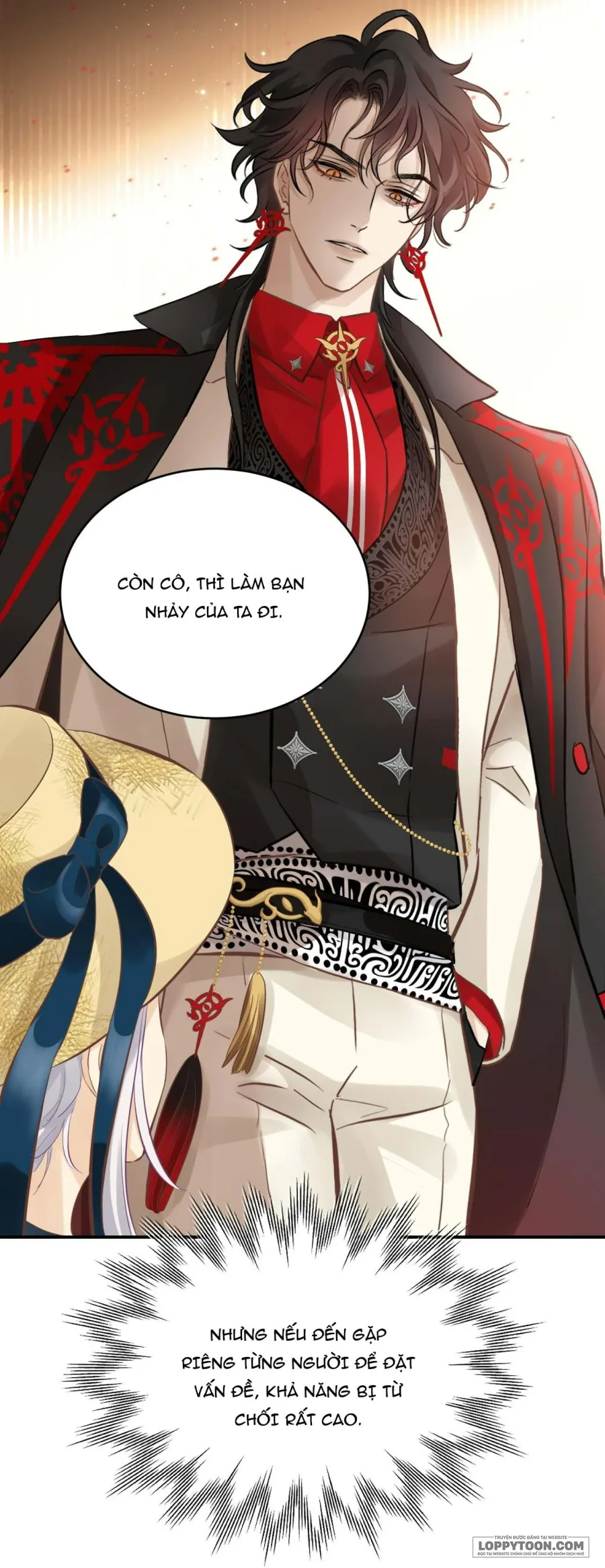 Hương Dục Niệm - Chap 7 - Trang 10