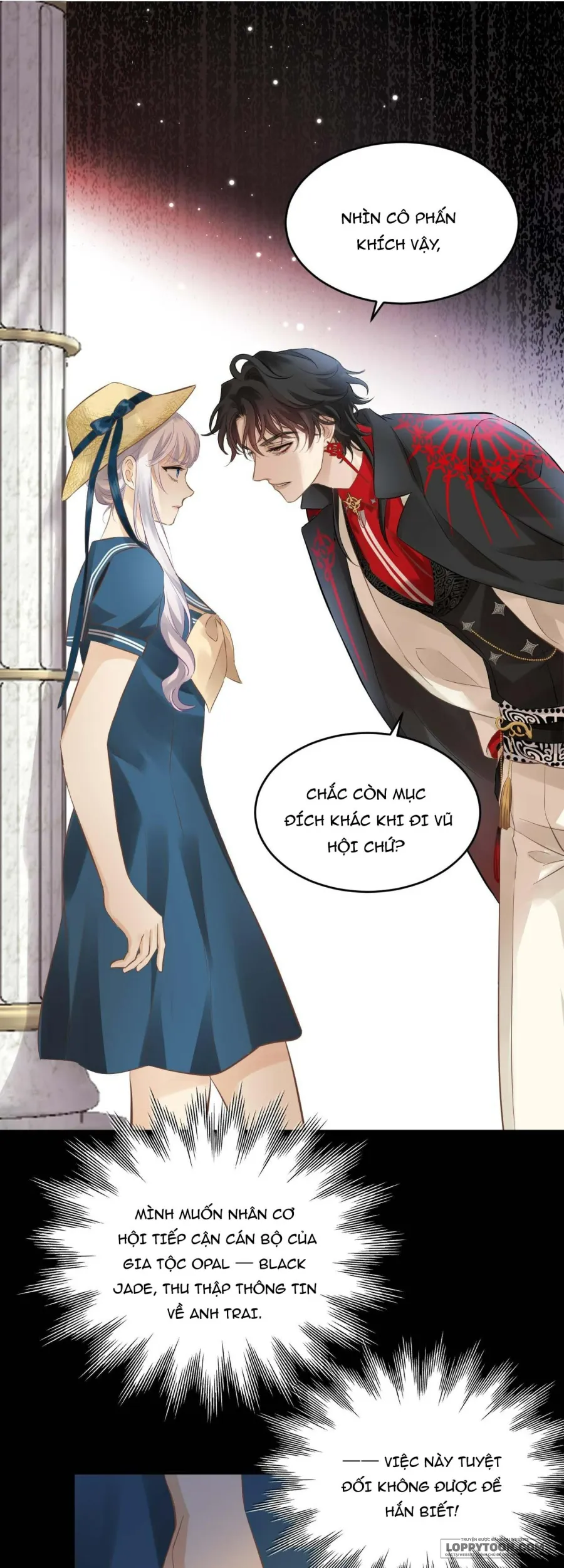 Hương Dục Niệm - Chap 7 - Trang 12