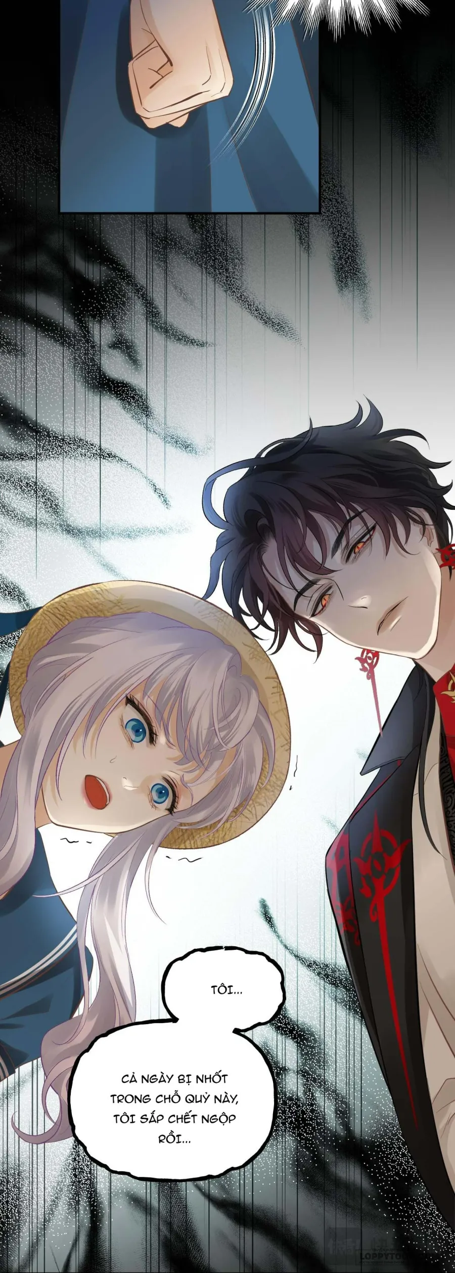 Hương Dục Niệm - Chap 7 - Trang 13