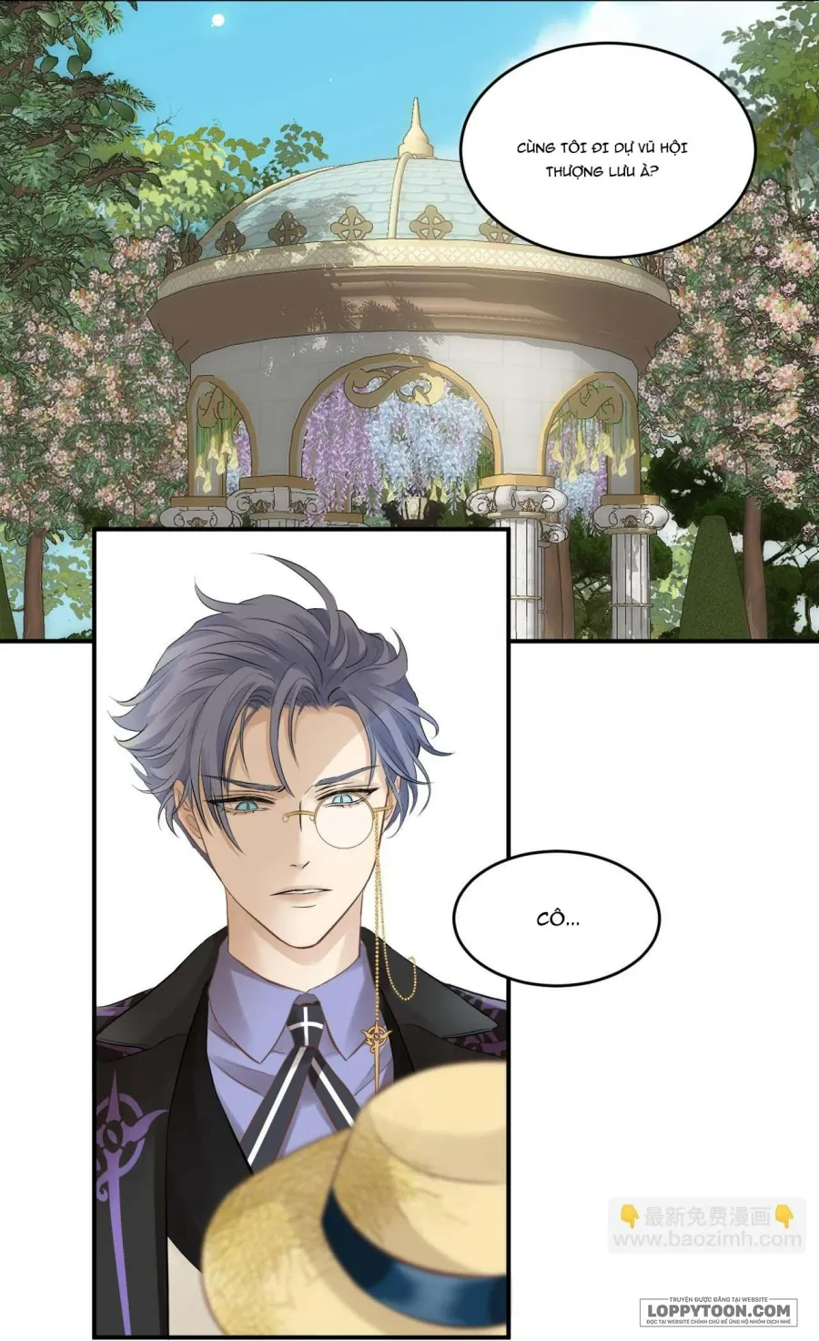 Hương Dục Niệm - Chap 7 - Trang 2