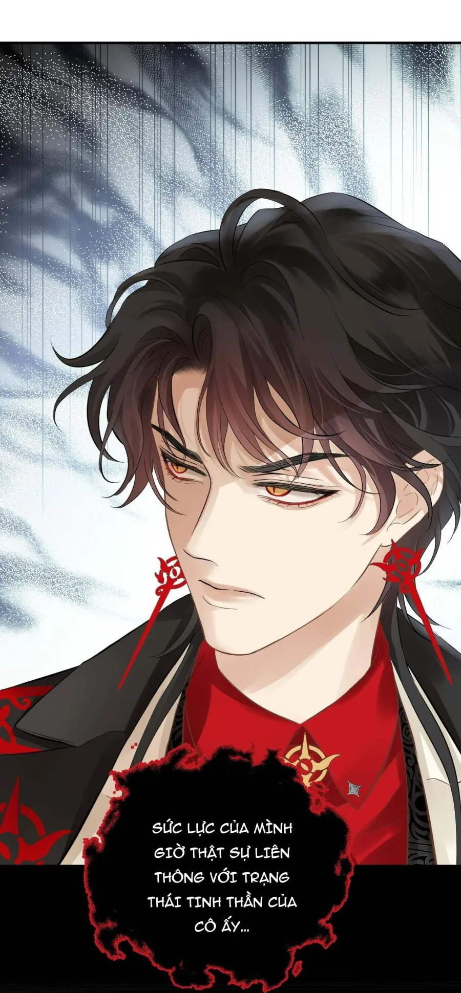 Hương Dục Niệm - Chap 7 - Trang 21