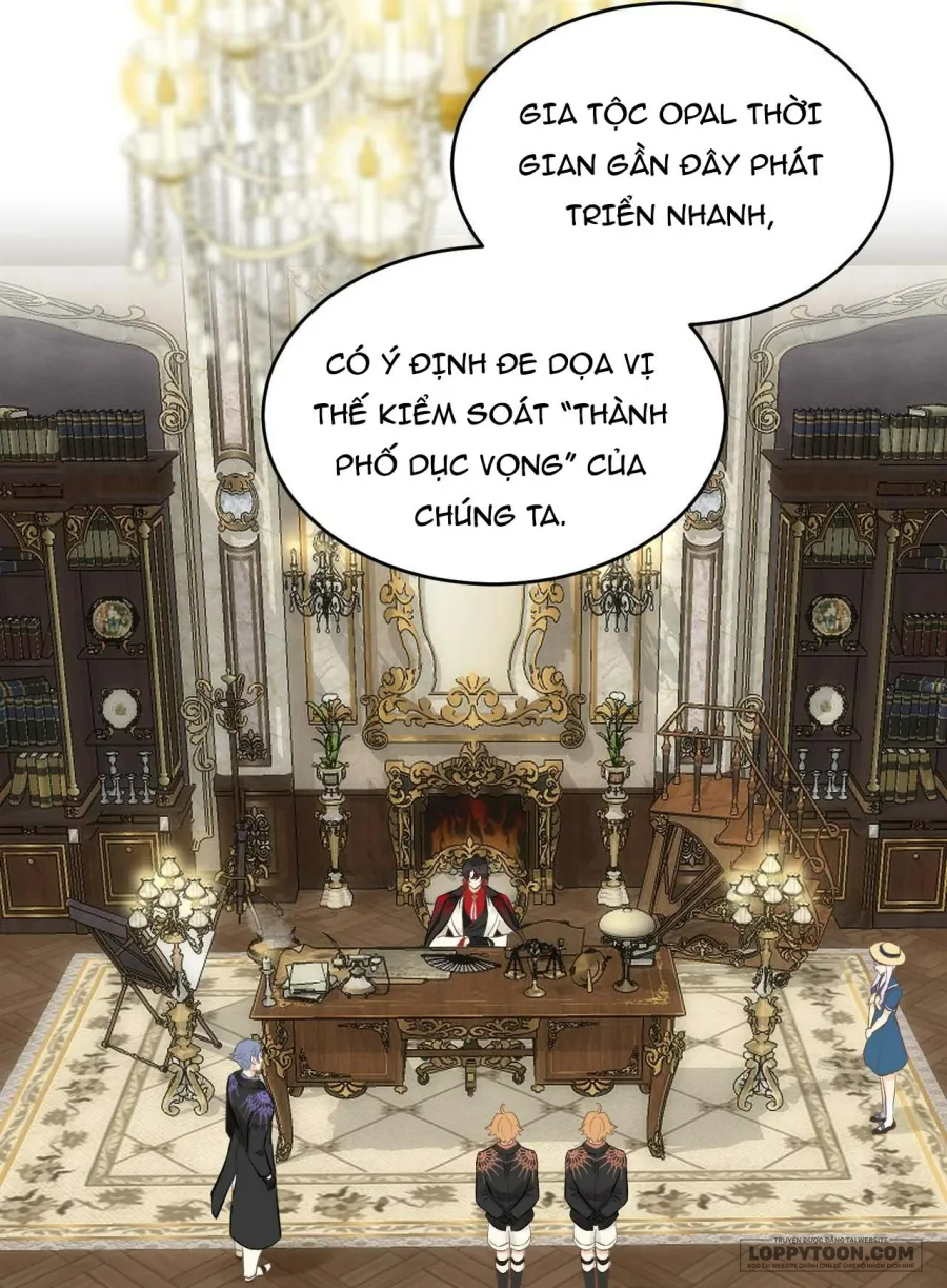 Hương Dục Niệm - Chap 7 - Trang 27