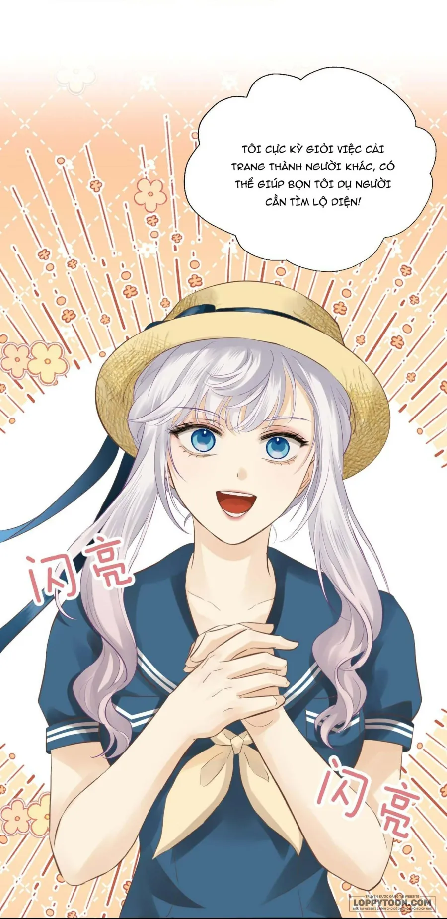 Hương Dục Niệm - Chap 7 - Trang 3