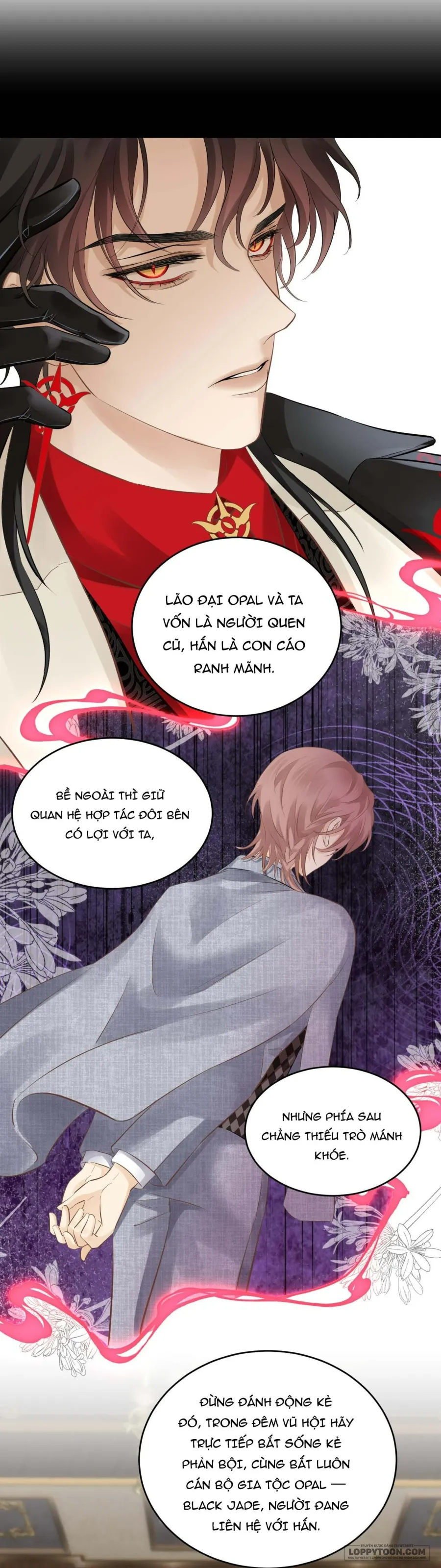 Hương Dục Niệm - Chap 7 - Trang 32