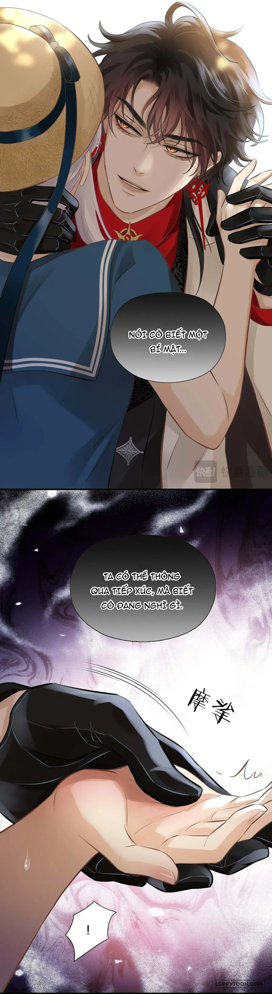 Hương Dục Niệm - Chap 7 - Trang 41