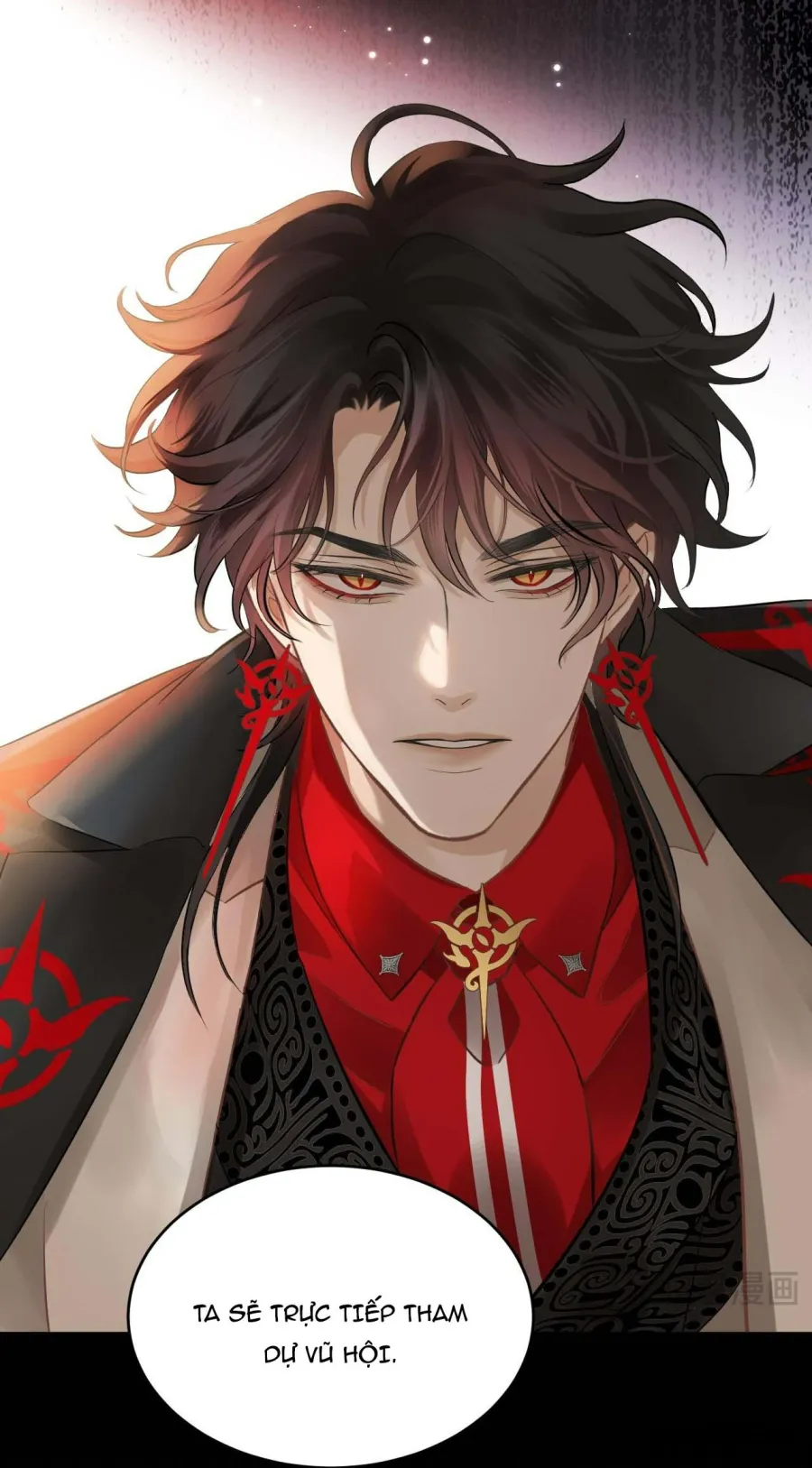 Hương Dục Niệm - Chap 7 - Trang 7