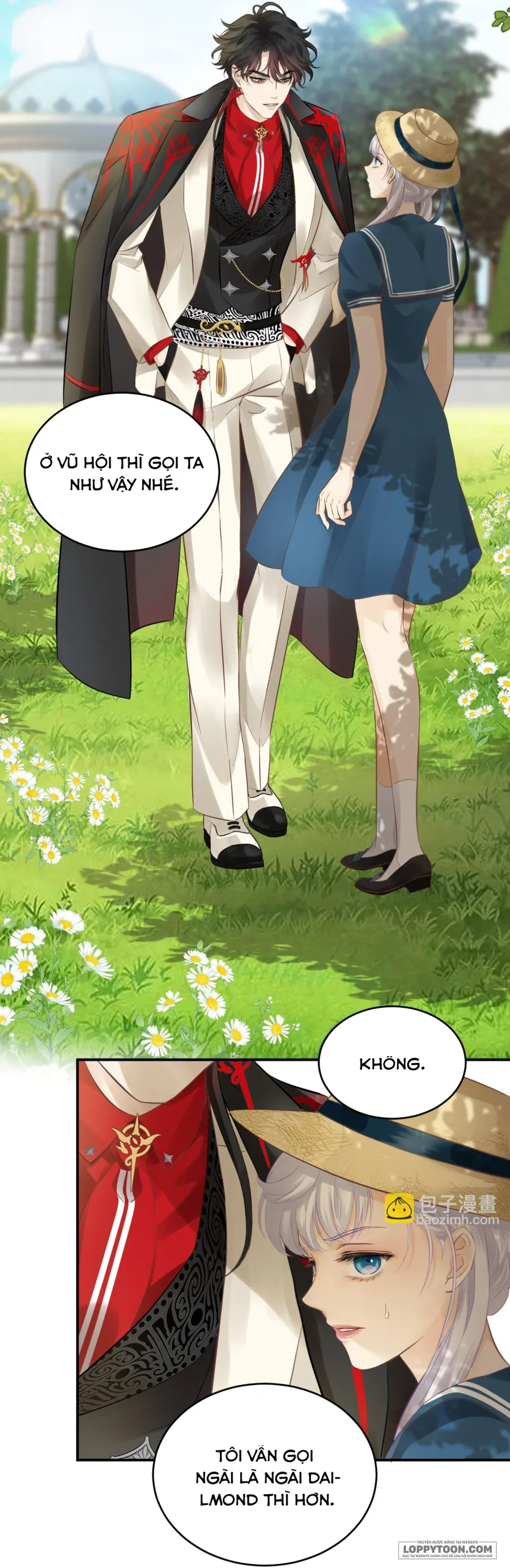 Hương Dục Niệm - Chap 8 - Trang 12