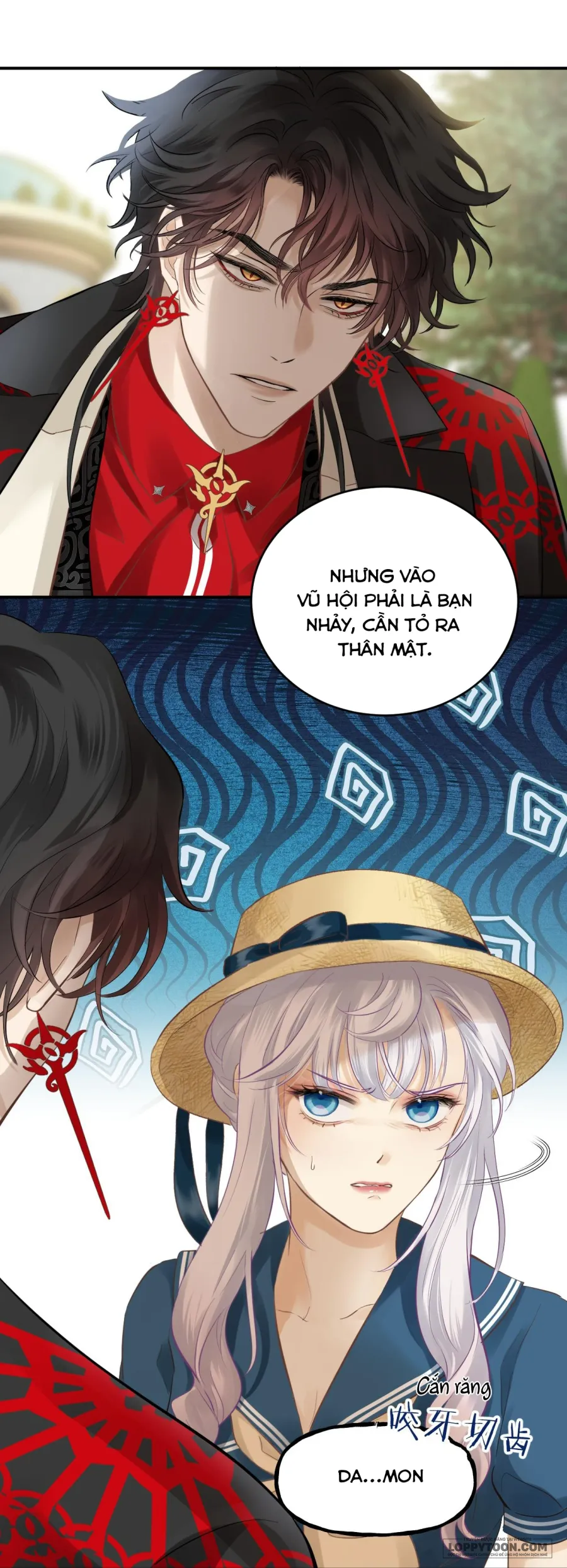 Hương Dục Niệm - Chap 8 - Trang 13