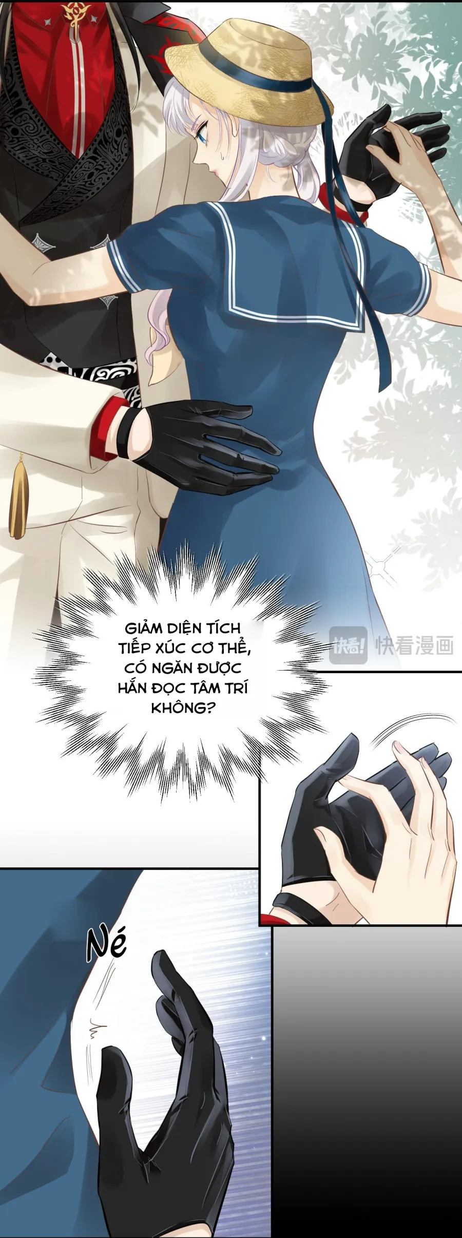 Hương Dục Niệm - Chap 8 - Trang 15