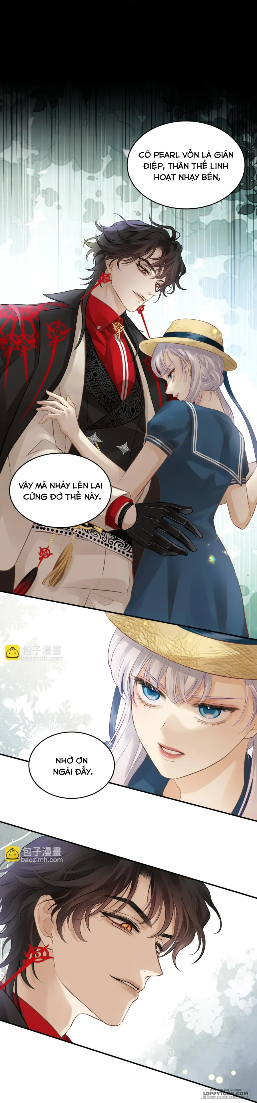 Hương Dục Niệm - Chap 8 - Trang 16