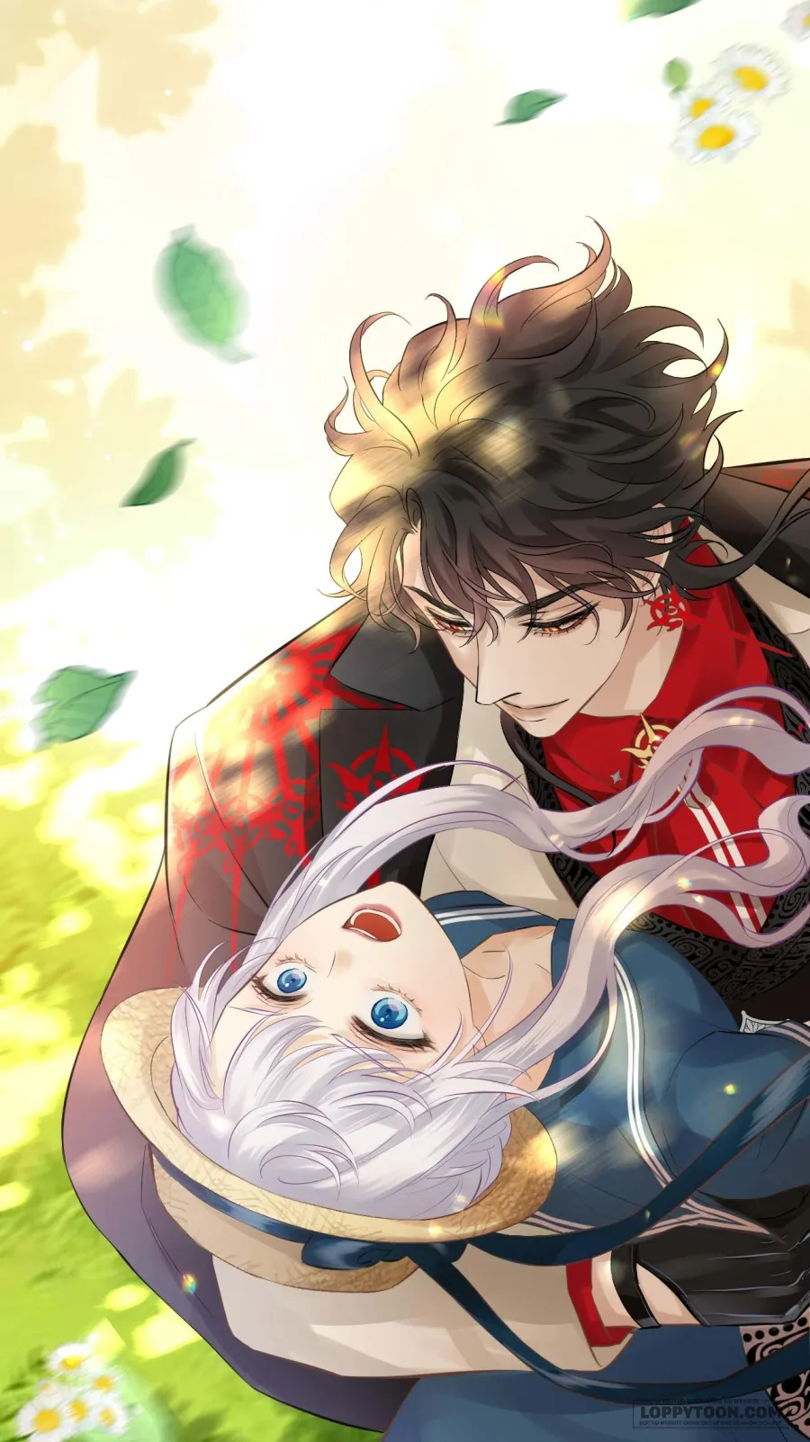 Hương Dục Niệm - Chap 8 - Trang 18