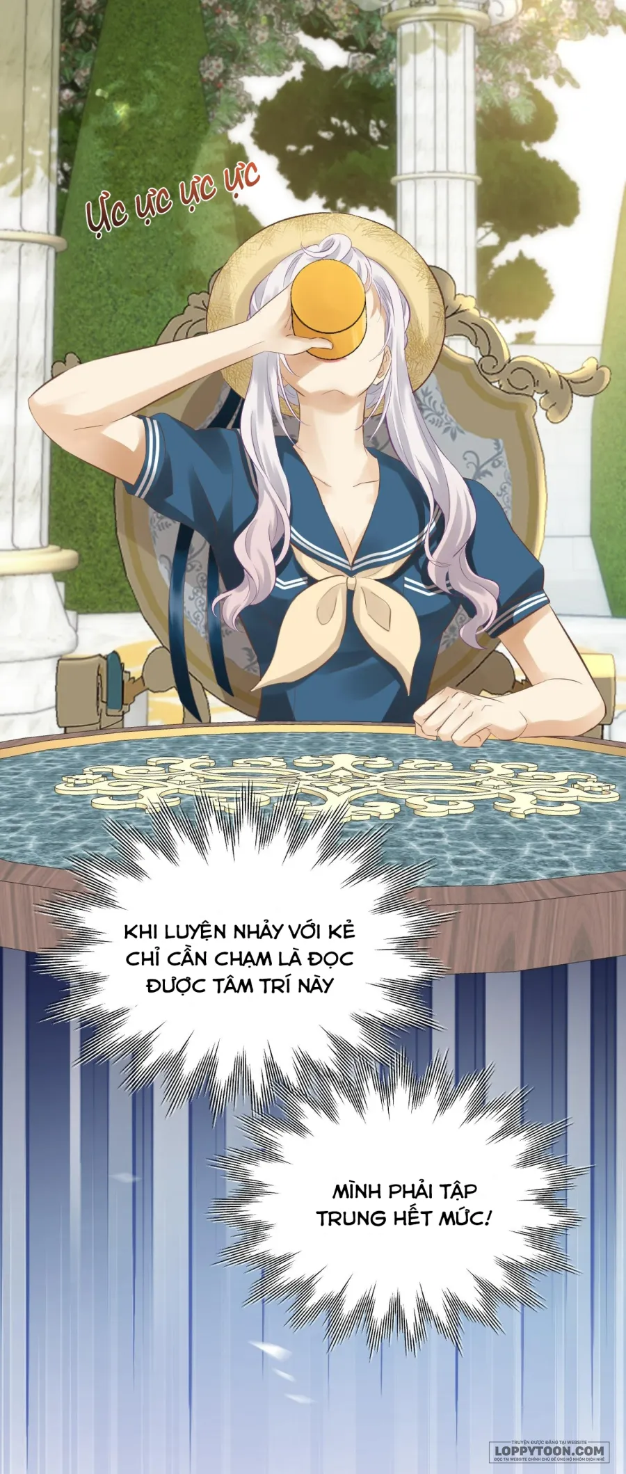 Hương Dục Niệm - Chap 8 - Trang 2