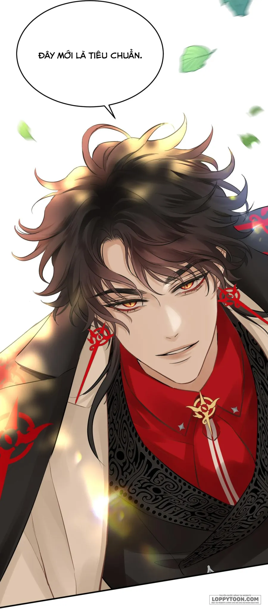 Hương Dục Niệm - Chap 8 - Trang 20