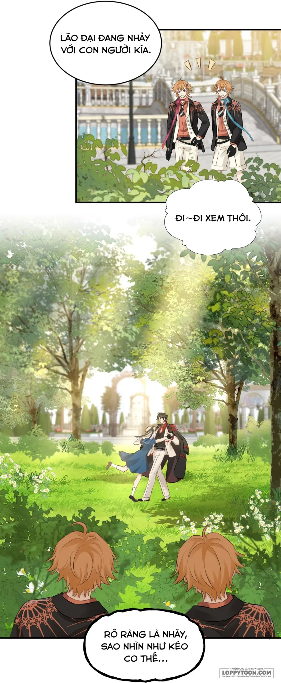 Hương Dục Niệm - Chap 8 - Trang 28