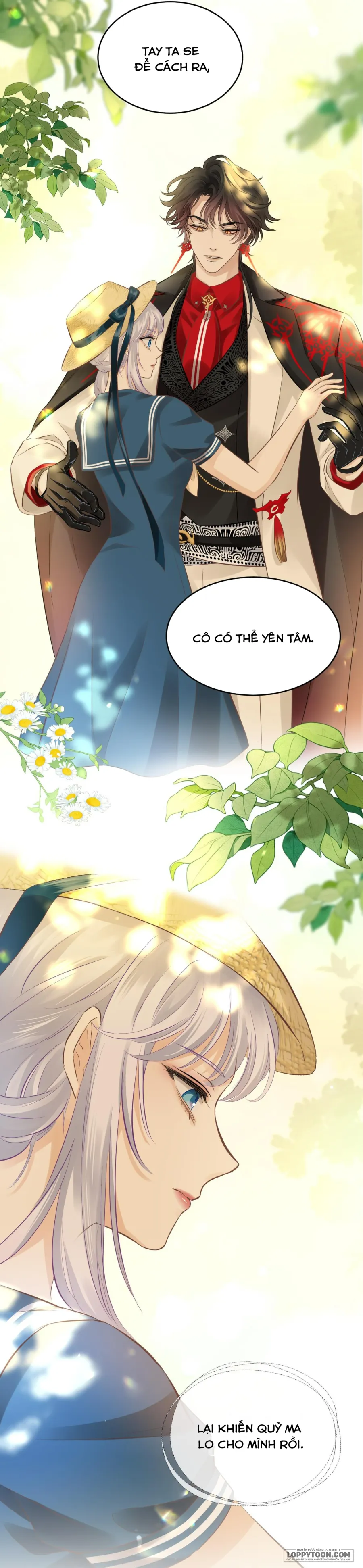 Hương Dục Niệm - Chap 8 - Trang 35