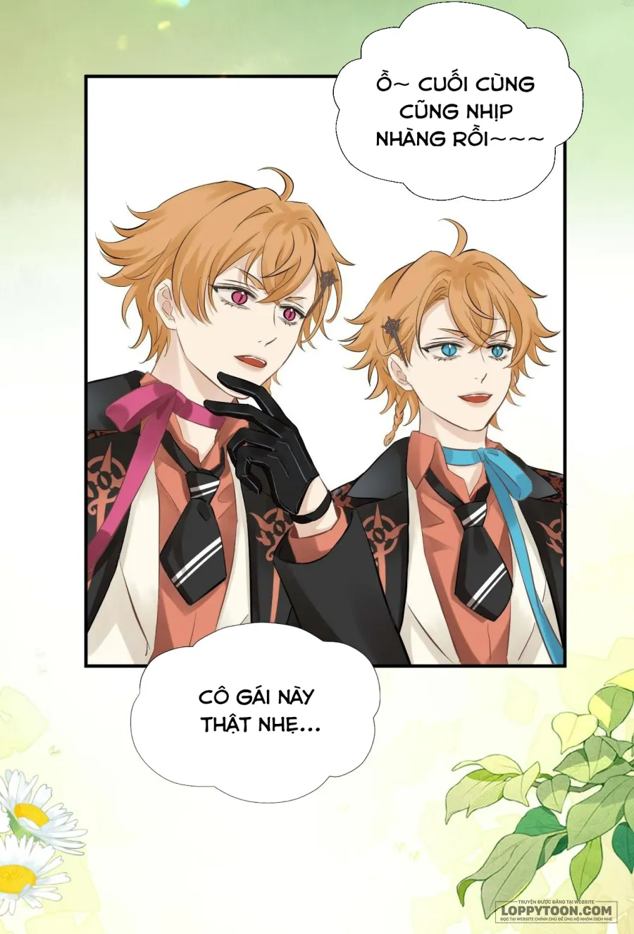 Hương Dục Niệm - Chap 8 - Trang 40