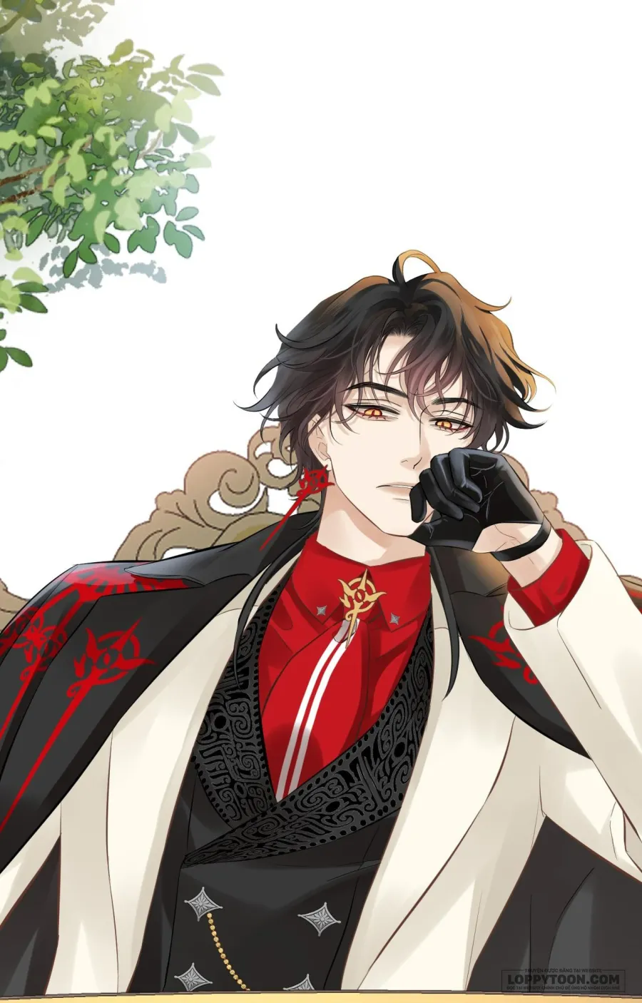 Hương Dục Niệm - Chap 8 - Trang 5
