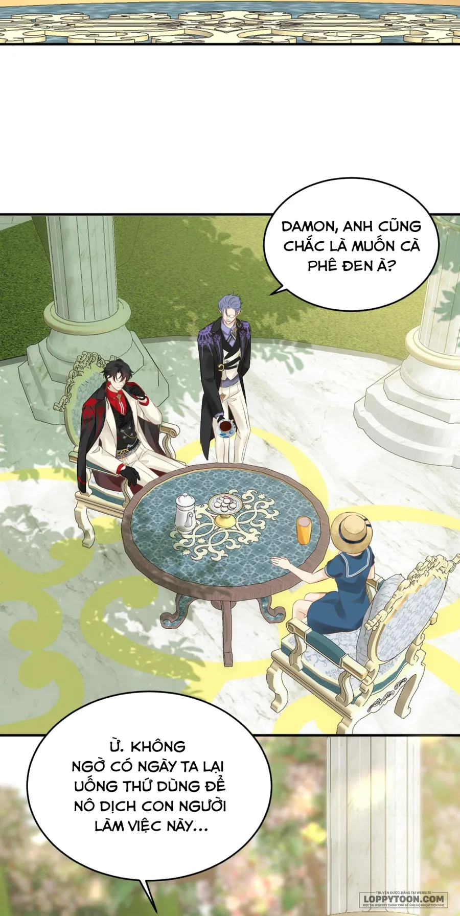 Hương Dục Niệm - Chap 8 - Trang 6