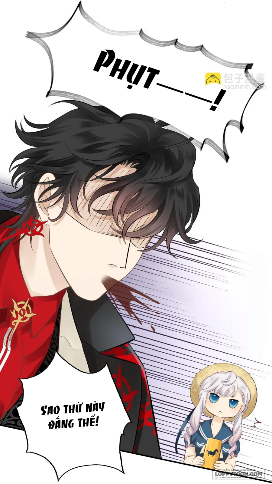 Hương Dục Niệm - Chap 8 - Trang 8