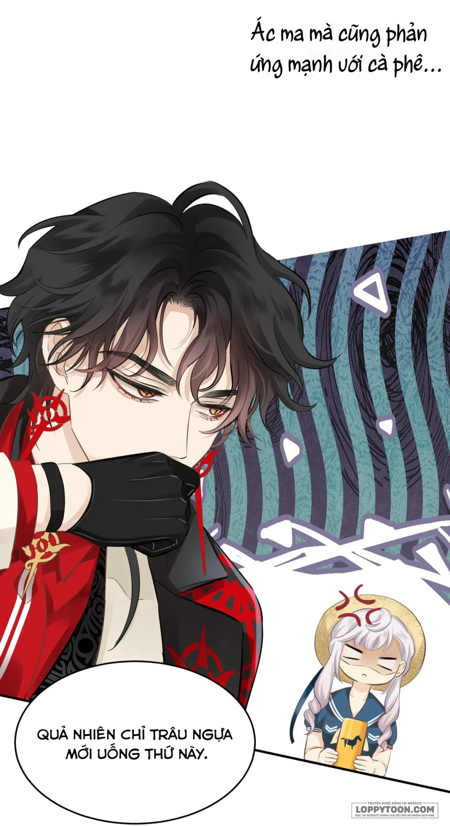 Hương Dục Niệm - Chap 8 - Trang 9