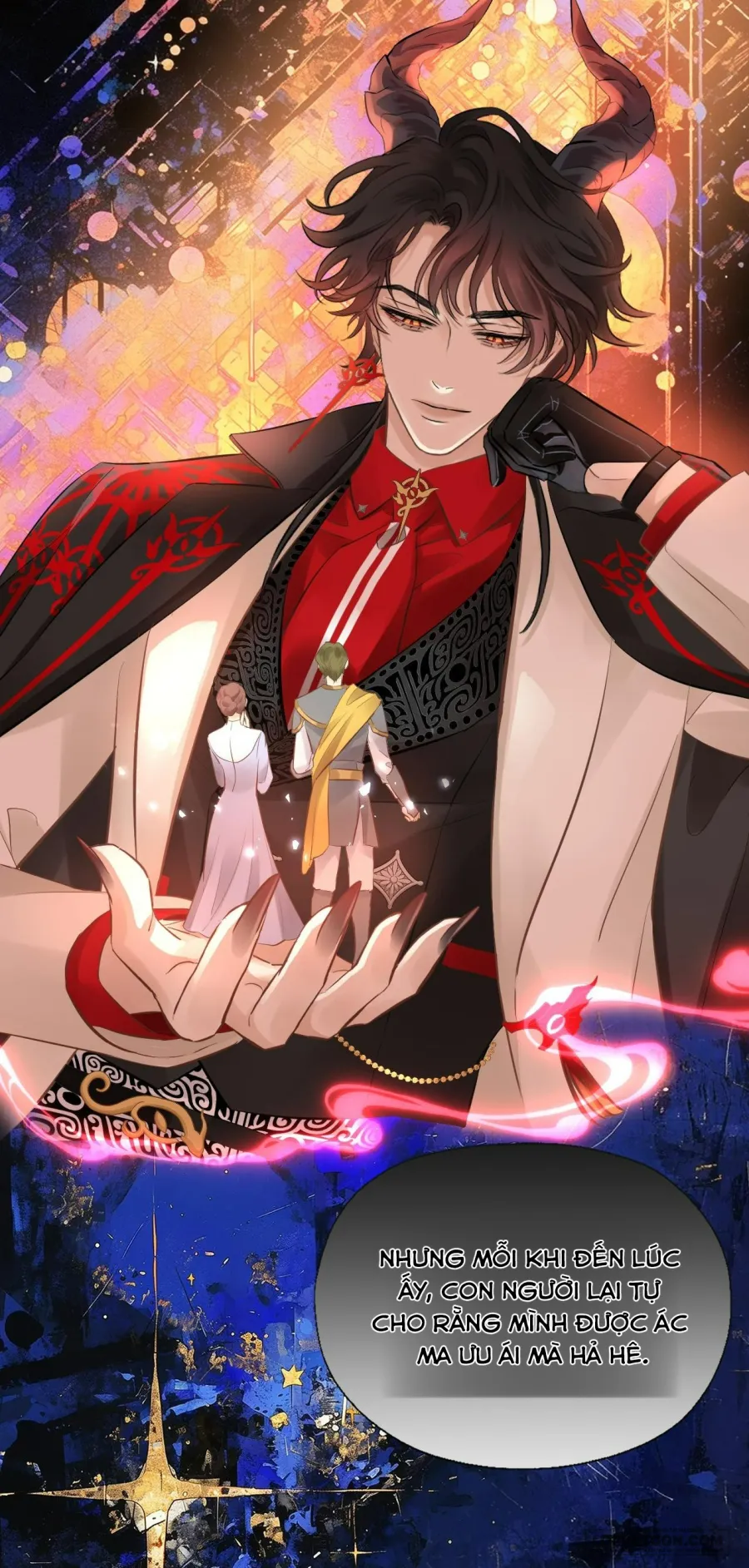 Hương Dục Niệm - Chap 9 - Trang 11