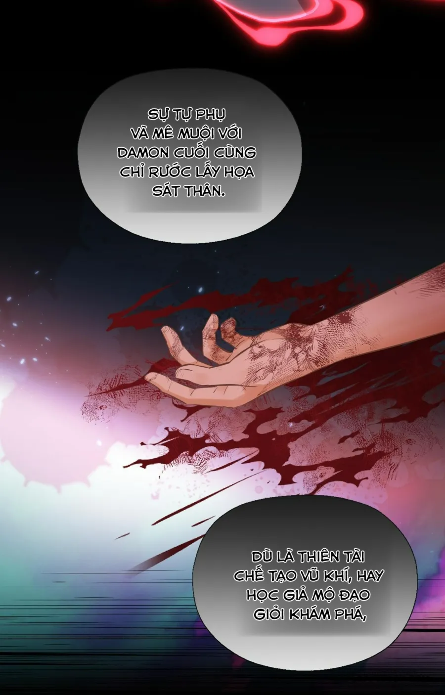 Hương Dục Niệm - Chap 9 - Trang 13