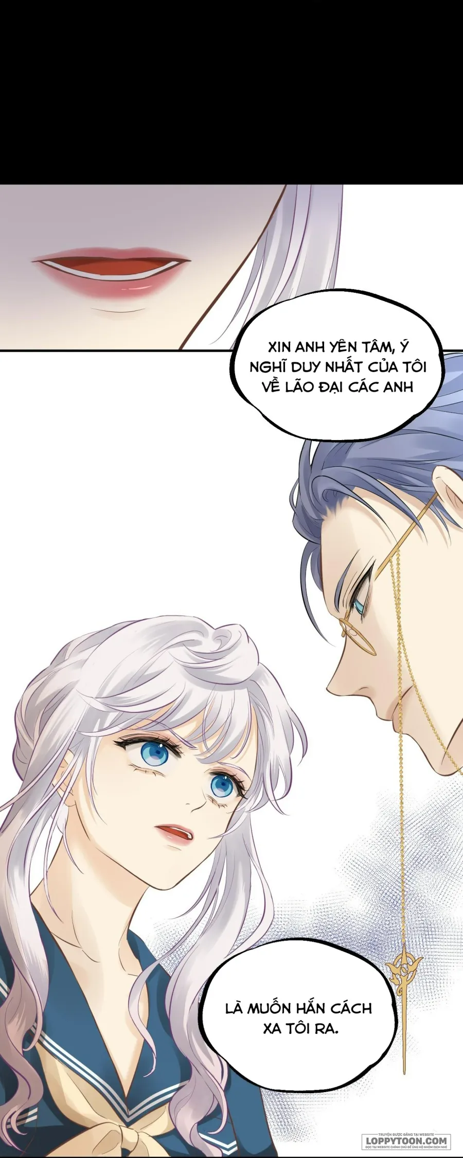 Hương Dục Niệm - Chap 9 - Trang 19