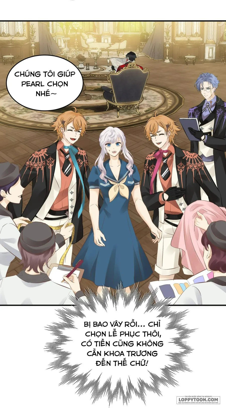 Hương Dục Niệm - Chap 9 - Trang 24