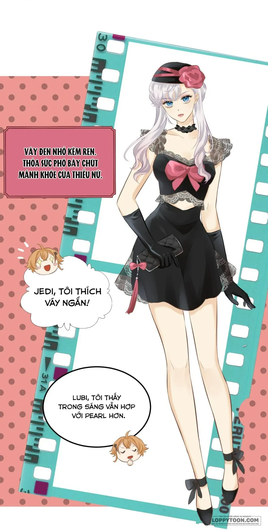 Hương Dục Niệm - Chap 9 - Trang 29