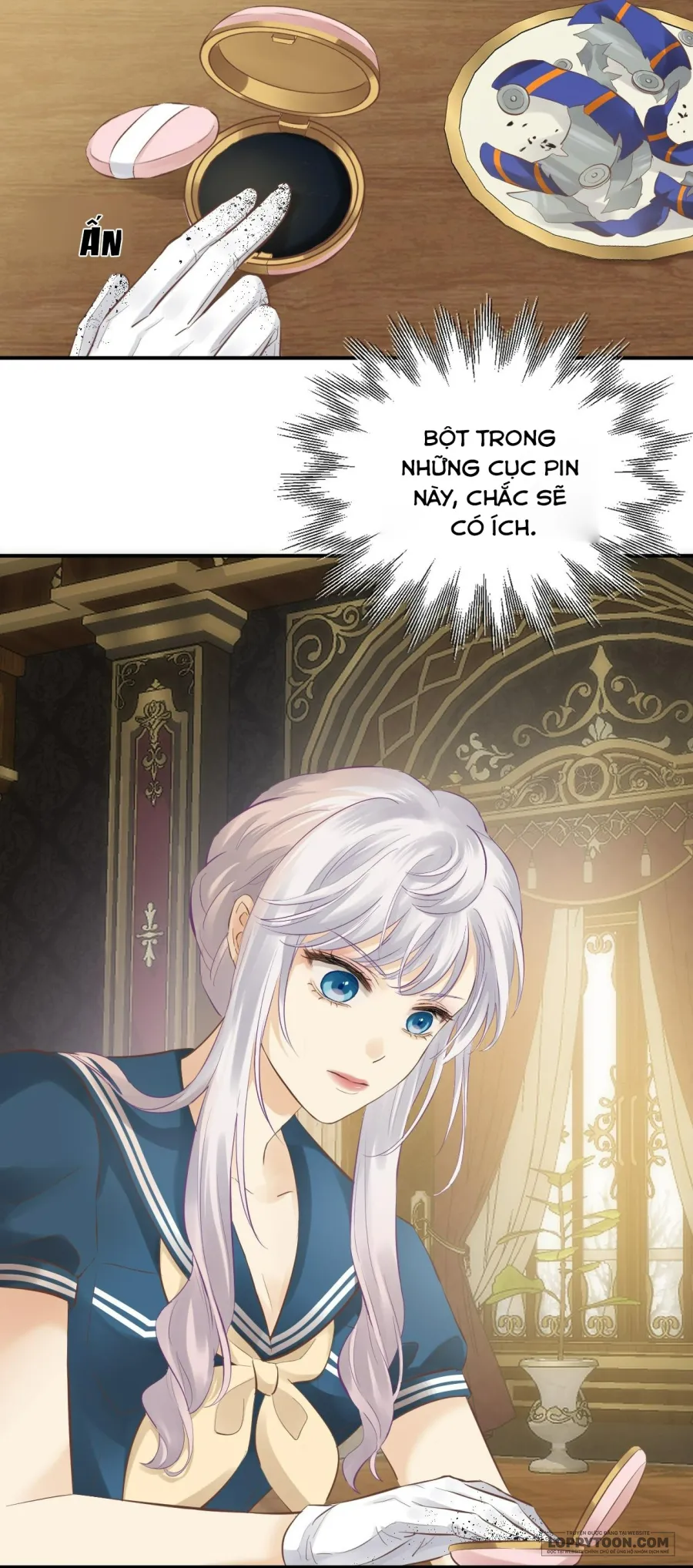 Hương Dục Niệm - Chap 9 - Trang 3