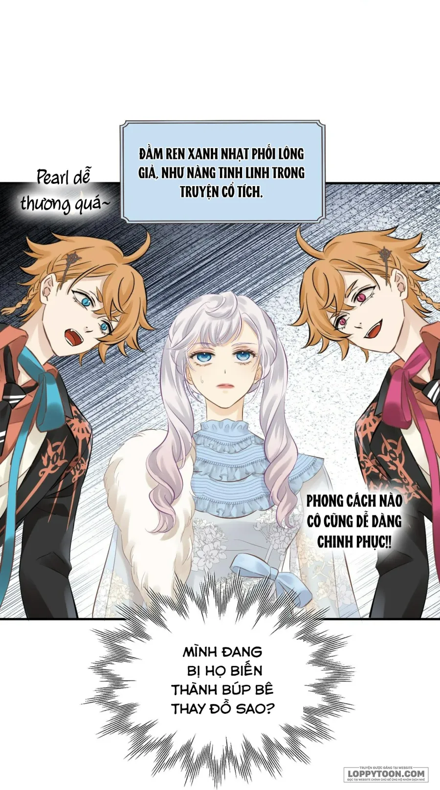 Hương Dục Niệm - Chap 9 - Trang 30