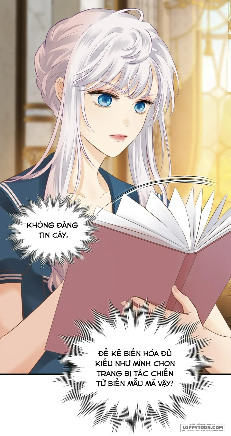Hương Dục Niệm - Chap 9 - Trang 32