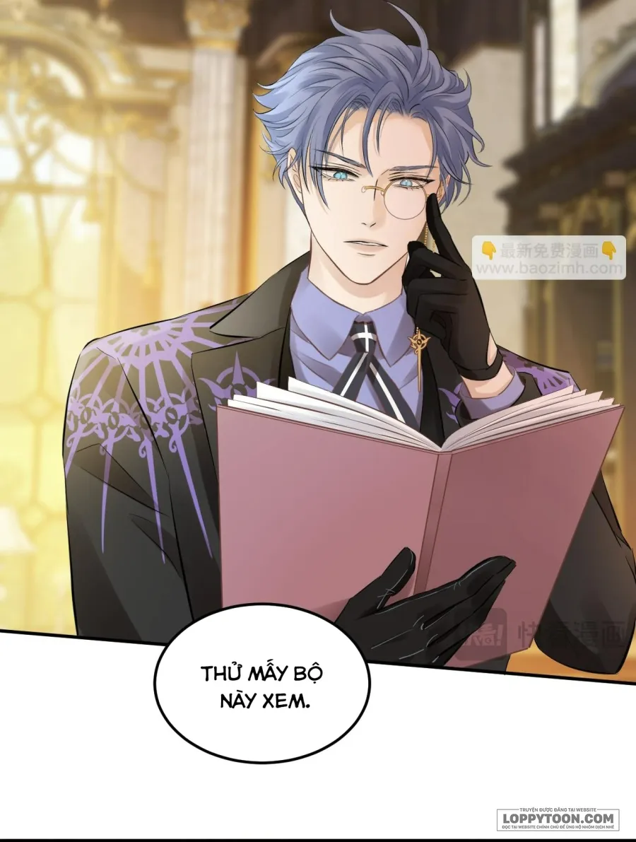 Hương Dục Niệm - Chap 9 - Trang 34