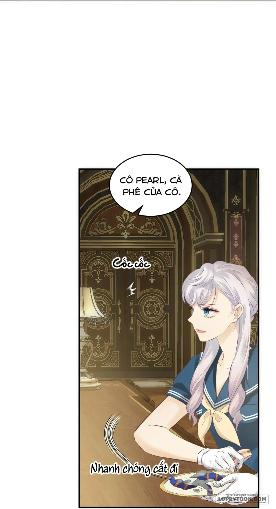 Hương Dục Niệm - Chap 9 - Trang 4