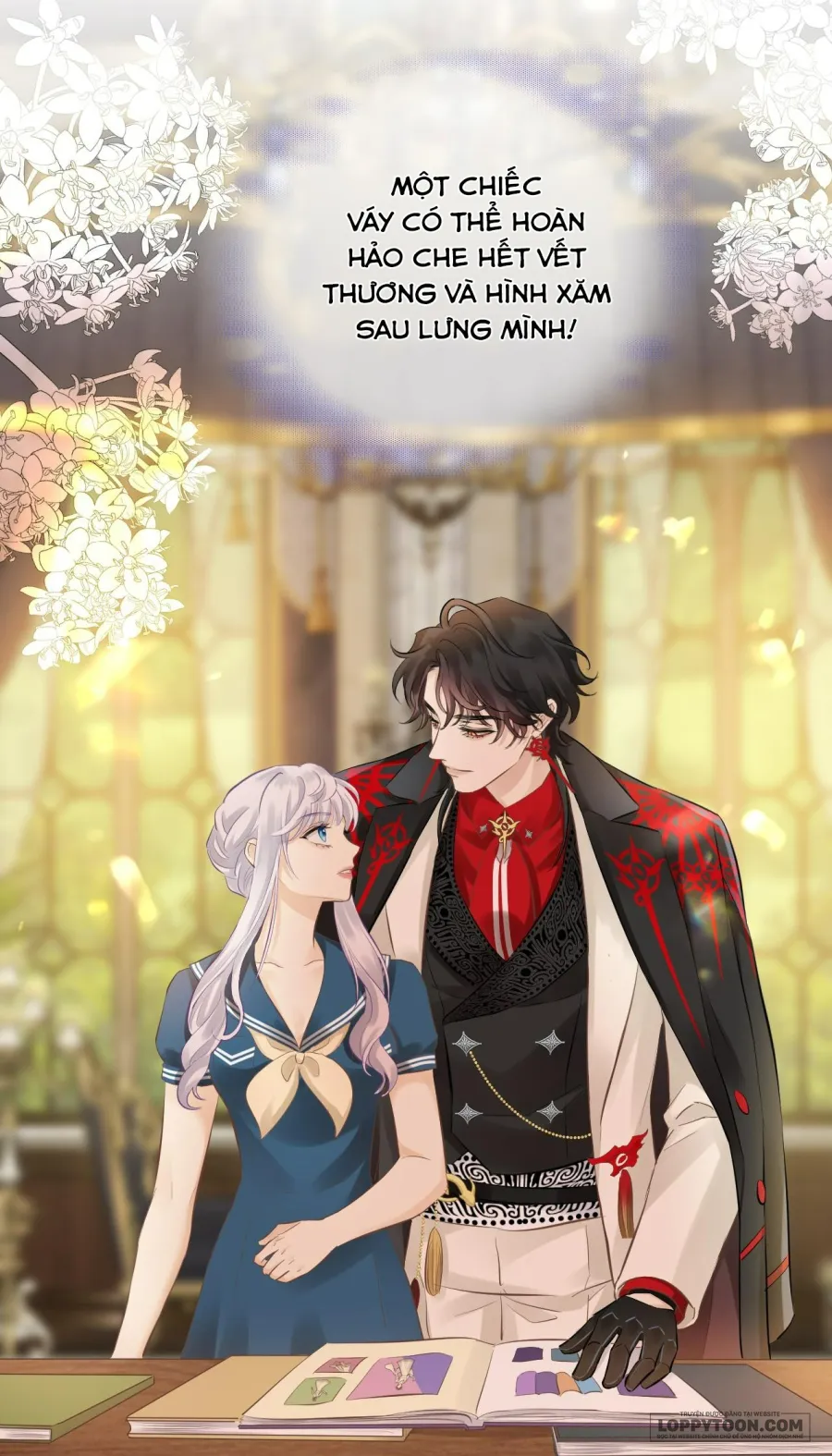 Hương Dục Niệm - Chap 9 - Trang 45