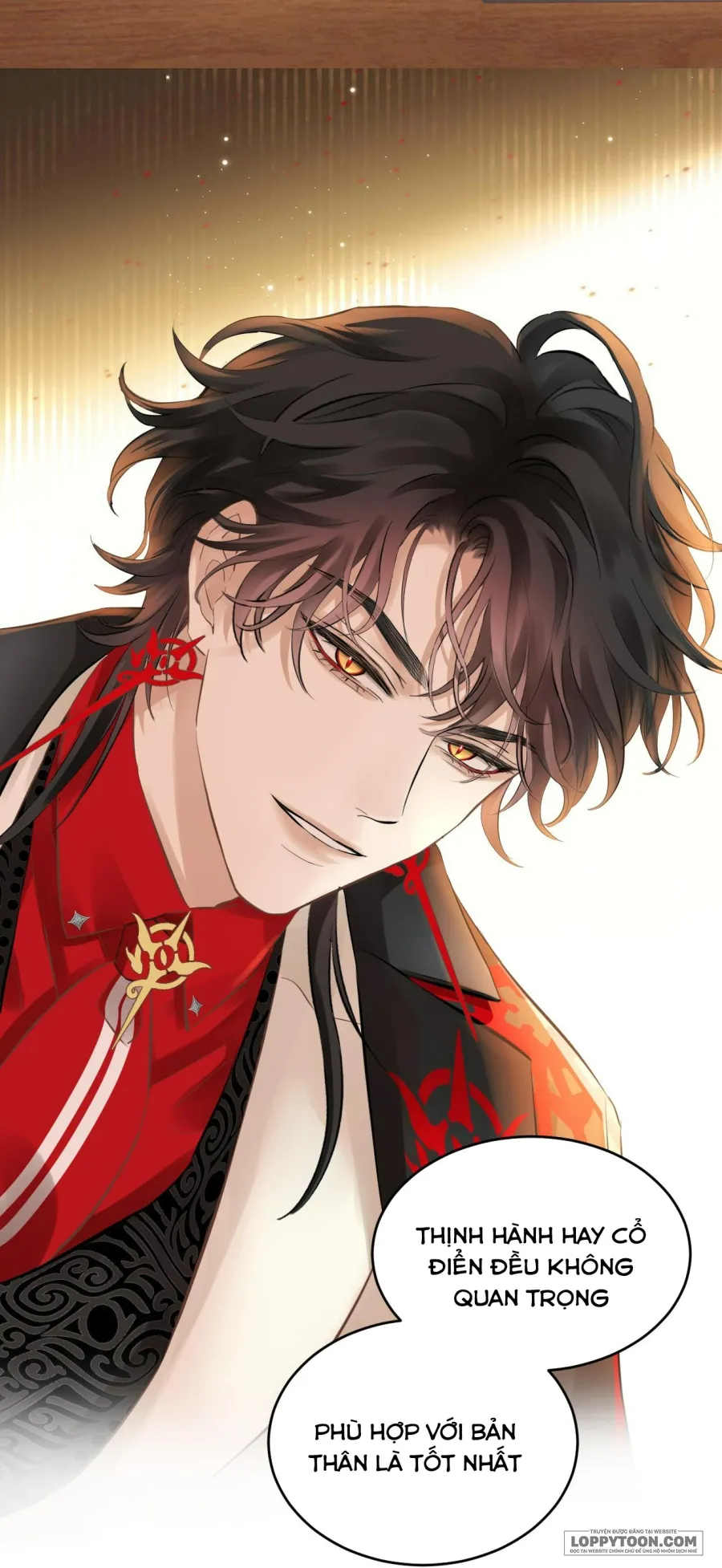 Hương Dục Niệm - Chap 9 - Trang 46