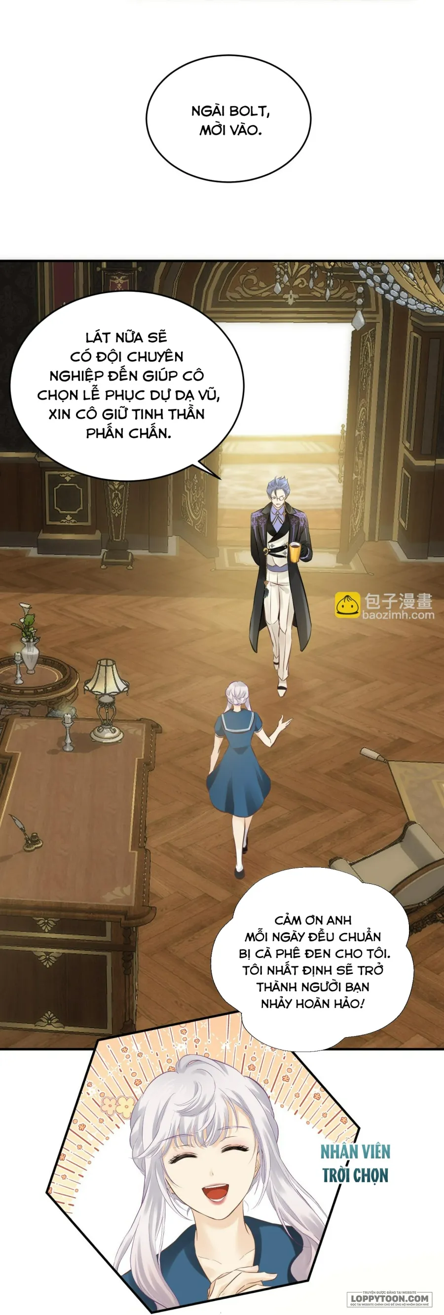 Hương Dục Niệm - Chap 9 - Trang 5