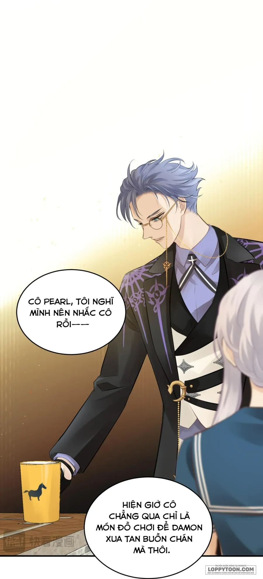 Hương Dục Niệm - Chap 9 - Trang 6