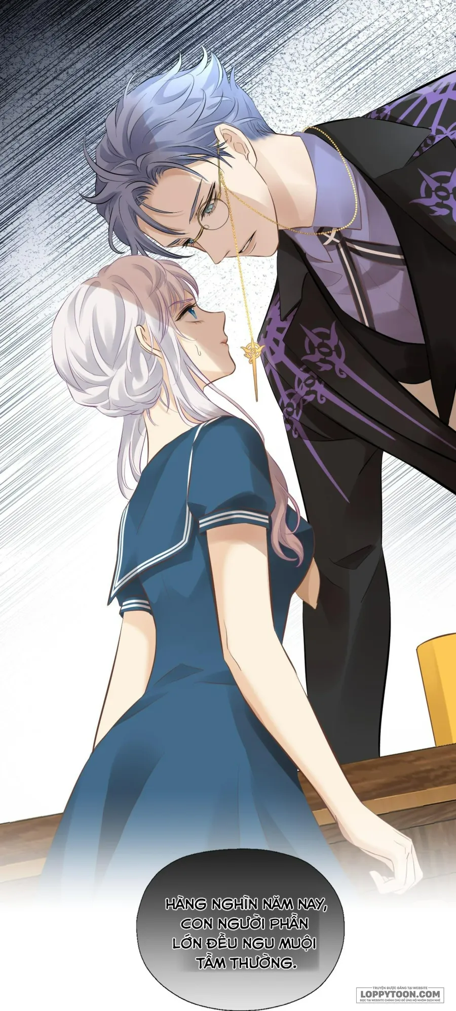 Hương Dục Niệm - Chap 9 - Trang 9