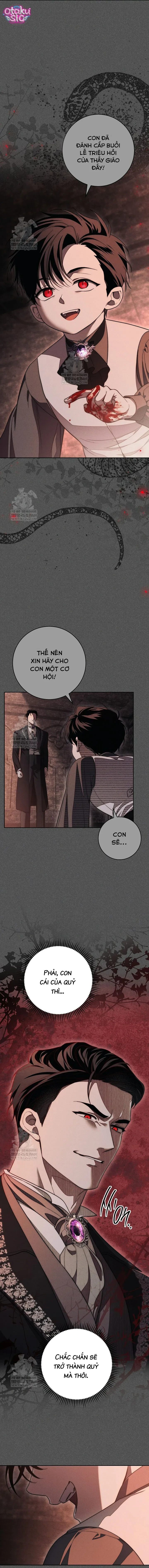 Huyệt Mộ Thiên Nga - Chap 30