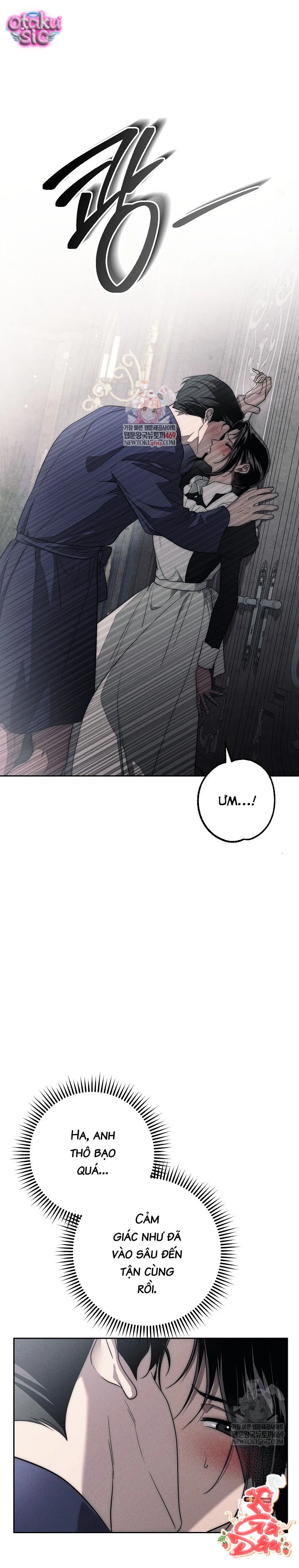 Huyệt Mộ Thiên Nga - Chap 35