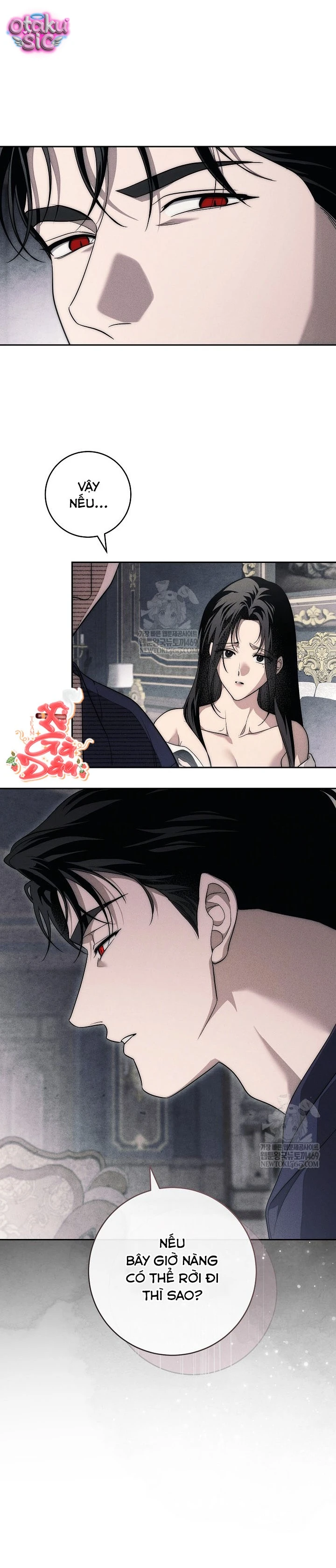 Huyệt Mộ Thiên Nga - Chap 35