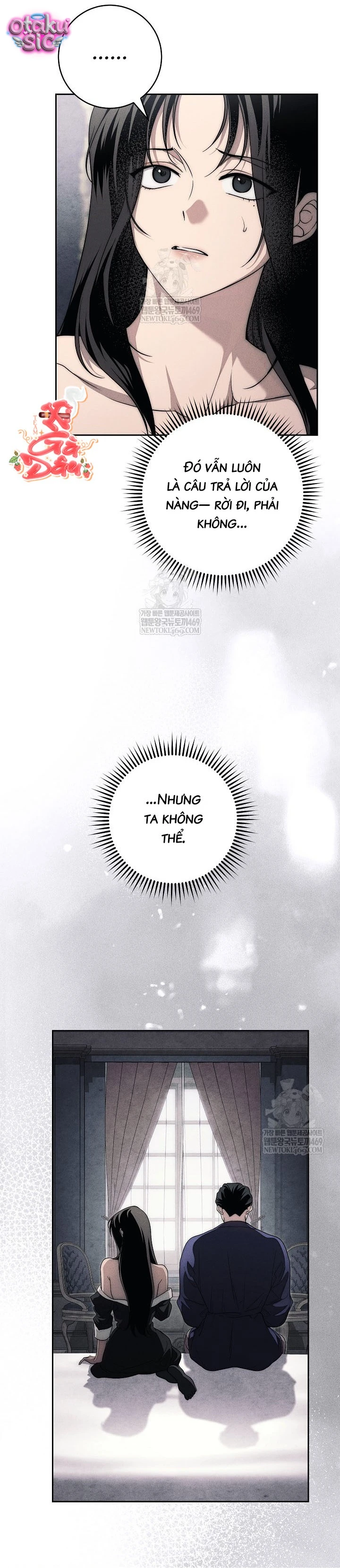 Huyệt Mộ Thiên Nga - Chap 35